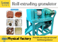 Brown NPK Fertilizer Granules Production Line With Organic Matter Content ≥30%