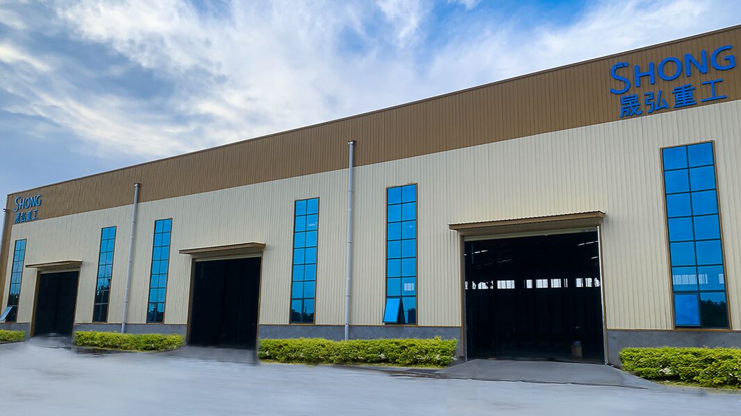 CHINA ZHENGZHOU SHENGHONG HEAVY INDUSTRY TECHNOLOGY CO., LTD. Perfil de compañía 