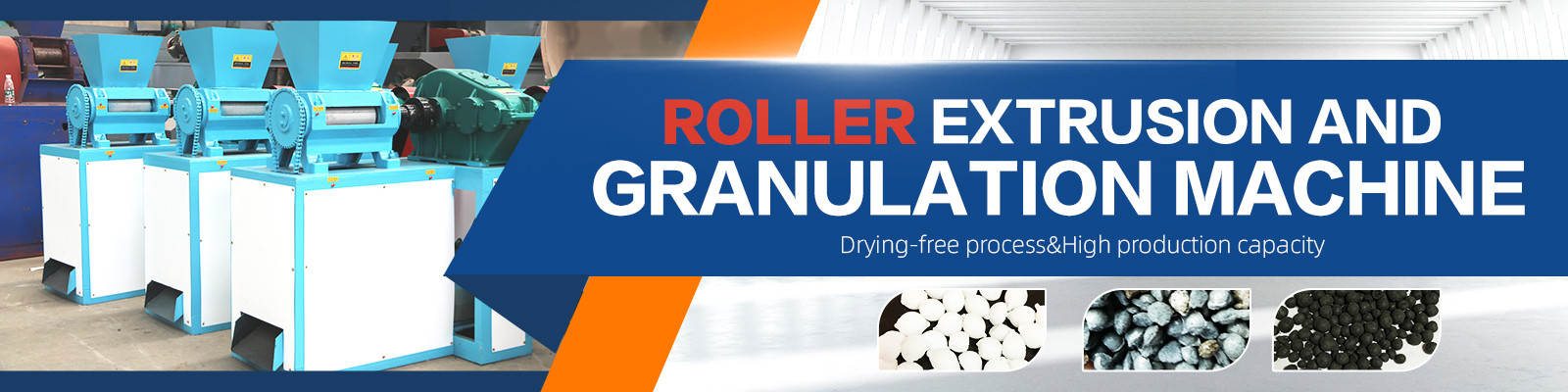 calidad Cadena de producción del fertilizante orgánico Fábrica