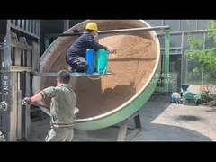 Granulador del disco