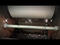 Granulador doble del rodillo