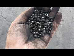 Granulador doble del rodillo