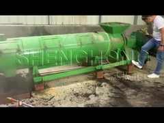 Máquina de moldeado redondo