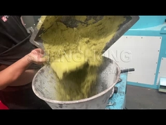 Granulador de matriz plana