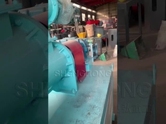 Granulador de matriz de anillo