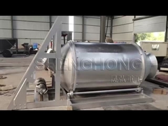 mezclador de fertilizantes BB SS304