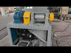 Granulador doble del rodillo