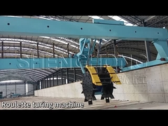 Máquina de rotulación de la ruleta