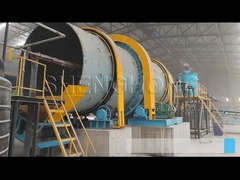 Granulador del tambor rotatorio