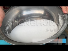 Granulador de doble rodillo