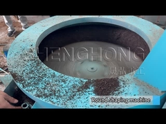 Máquina de moldeado redondo1