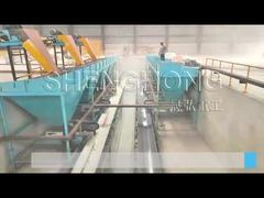 Línea de producción de fertilizante compuesto 1