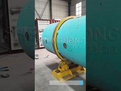 Granulador rotatorio de tambor1