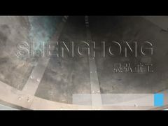 Granulador rotatorio de tambor