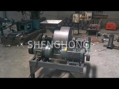 Trituradora de doble jaula