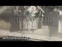 Mezclador de discos verticales