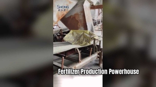 Línea de producción de tambores rotativos de fertilizantes compuestos