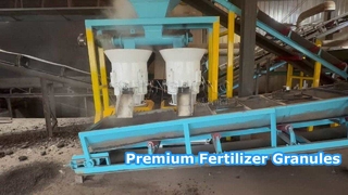 Granulador de matriz plana-pellet de fertilizante orgánico cilíndrico