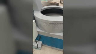 Máquina formadora redonda: alta capacidad y calidad constante de pellets para fertilizantes