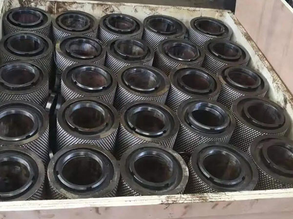 Línea de producción de fertilizantes NPK con voltaje personalizado de 380V y diámetro de gránulos de 2,5-20 mm