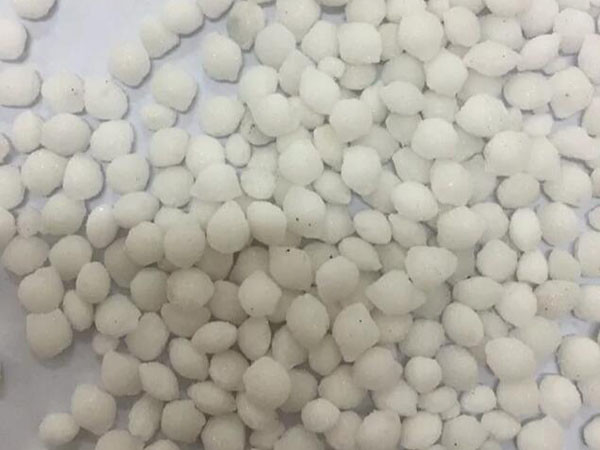 Granulador de fertilizantes compuestos de 1-2t/h para materiales de aplicación de Npk y 2%-5% de humedad para aumentar su producción de Npk