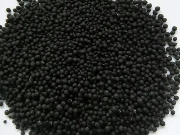 Línea de producción de fertilizantes orgánicos Granulador de combinación 95% Relación de granulación 380V/415V Voltado para venta directa