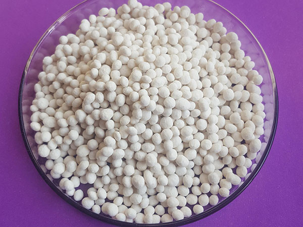 Línea de producción de fertilizantes NPK de fácil operación con alto contenido de materia orgánica y larga vida útil