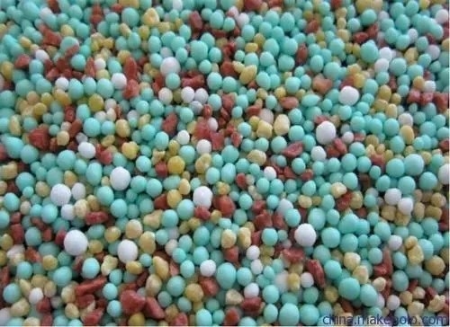 Los requisitos ambientales modernos se cumplen con la tecnología avanzada en la línea de producción de fertilizantes BB