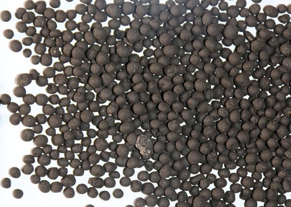 Proceso de producción automatizado para mejorar la eficiencia en la línea de producción de fertilizantes orgánicos