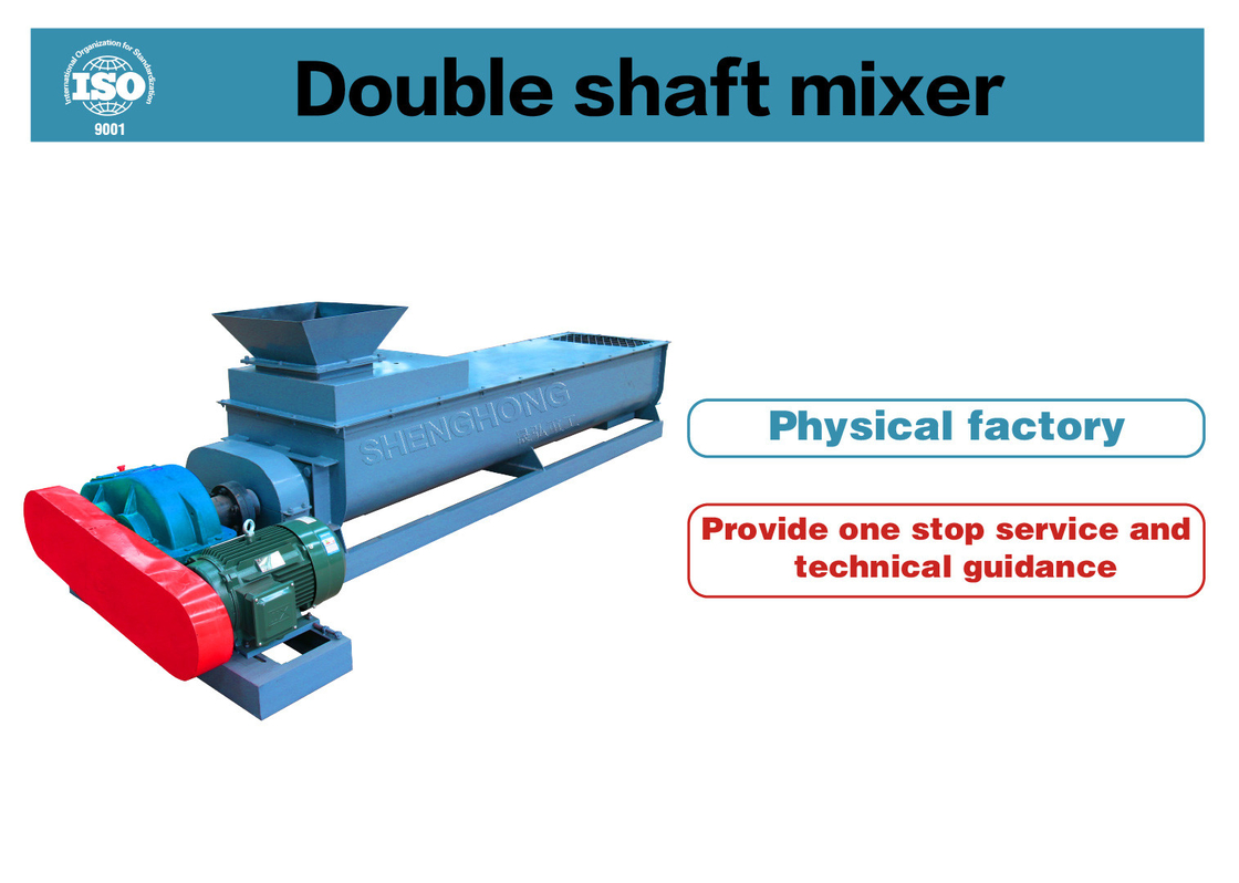 Otros equipos de mezcla de espesor de paneles con potencia de 5,5/7,5/11/15/30/45/55/75kw
