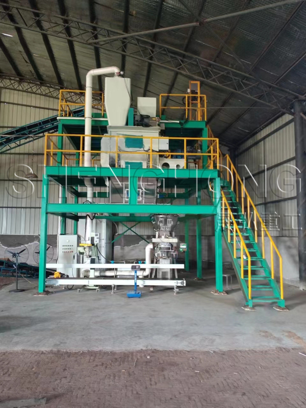 Equipo de fertilizantes solubles en agua