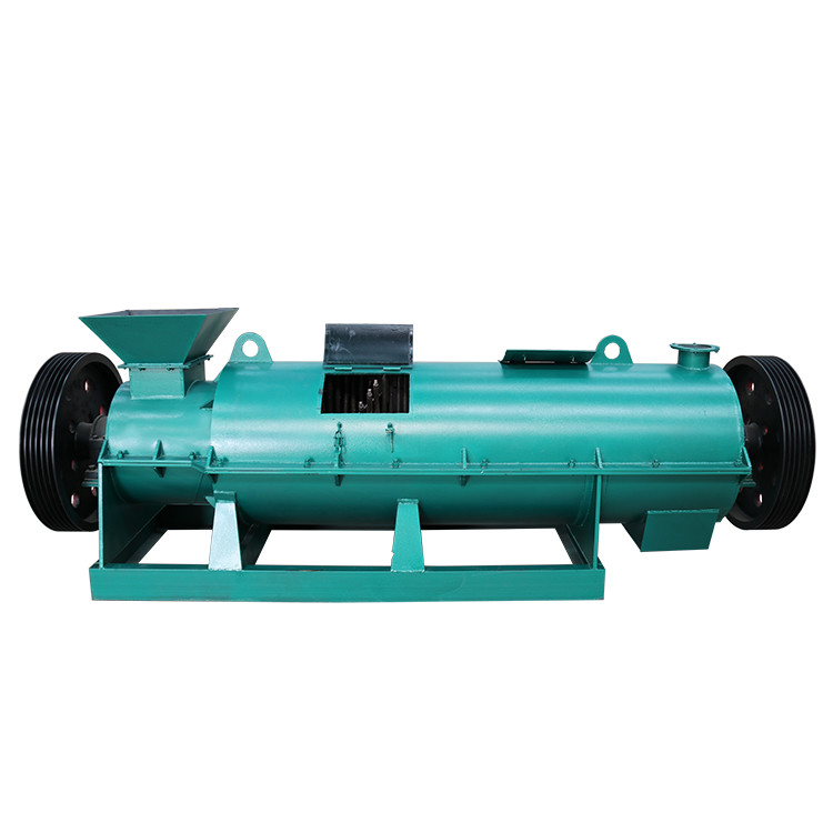 Granulador de lodos y fertilizantes orgánicos Granulador de compost Máquina de granulación de compost 380v/220V 5-10 toneladas/h