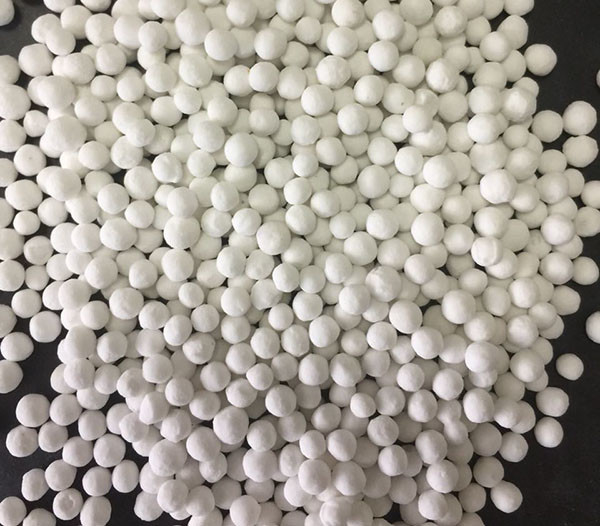 Línea de producción de fertilizantes compuestos de diseño compacto con tamaño de gránulo de 3-8 mm y forma irregular