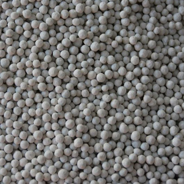 Granulador de fertilizantes compuestos de 2-4 mm de diámetro con un contenido de humedad ≤ 5% y en acero inoxidable