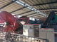 380V Organic Fertilizer Production Line Animal Manure Aerobic Fermentation