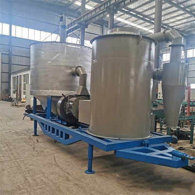 Arroz móvil del maíz del maíz de la máquina de Mini Small Paddy Grain Dryer