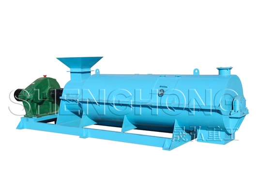 5-8 máquina del granulador del fertilizante de la t/h, máquina de la pelotilla del abono del pollo