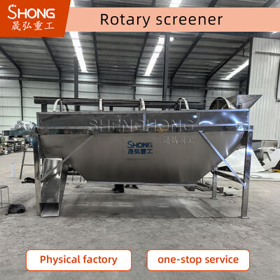 Equipo de detección vibratoria de alta eficiencia con una amplitud de 2-8 mm para detección precisa