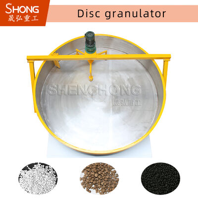Máquina del granulador del fertilizante orgánico usada en industria del fertilizante