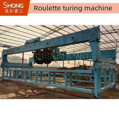 Turner de compost tipo rueda para estiércol y lodo - Solución de fermentación industrial