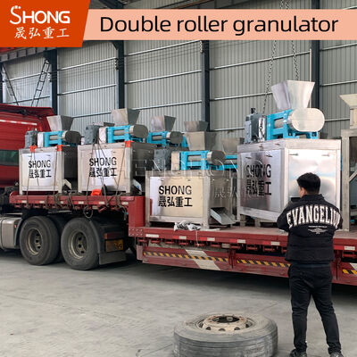 Solución versátil de granulación en seco con doble rodillo