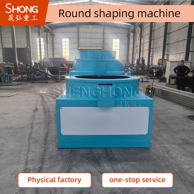 Máquina granuladora de fertilizantes eléctricos para granulados de fertilizantes orgánicos en forma de bola