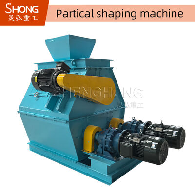 Máquina de pellets de fertilizantes de acero inoxidable con una capacidad de 1-10 toneladas por hora que produce pellets de 2-8 mm