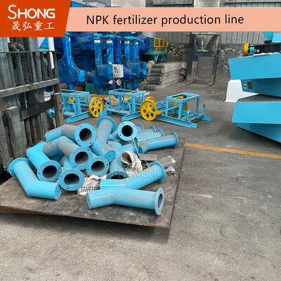 Línea de producción de granulación de extrusión de doble rodillo de polvo seco con técnica de compactación sin agua pura, control de presión hidráulica extrema y arquitectura cerrada libre de polvo