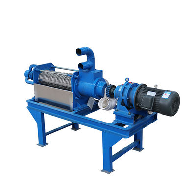 Acero de carbono 9 - máquina de desecación de la capacidad 10T/H para la fabricación del fertilizante
